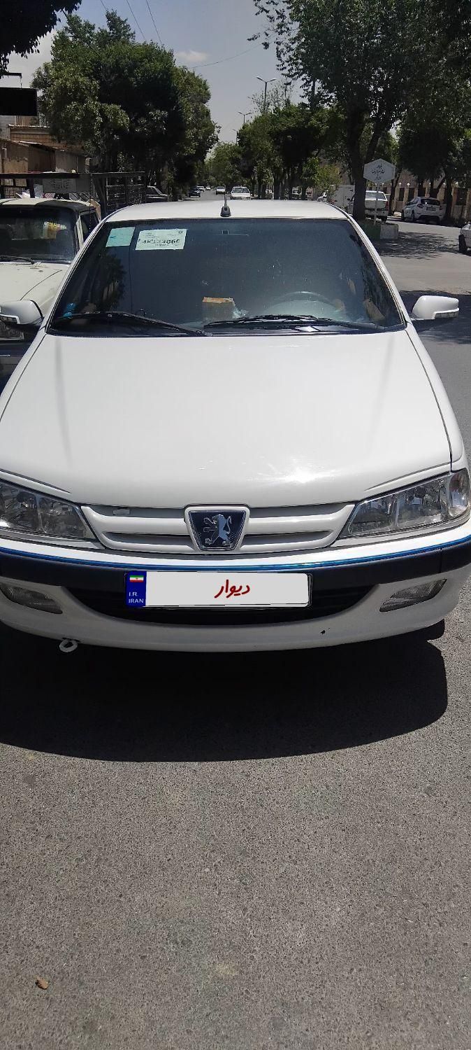 پژو پارس LX - 1400