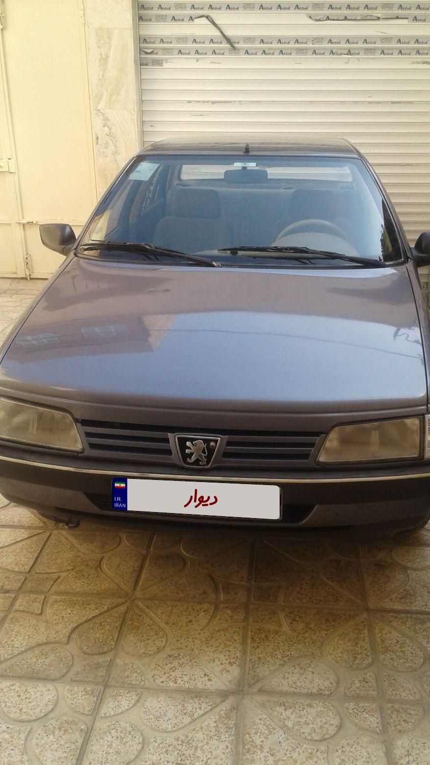 خودرو پژو، 405 آگهی ann_19297796