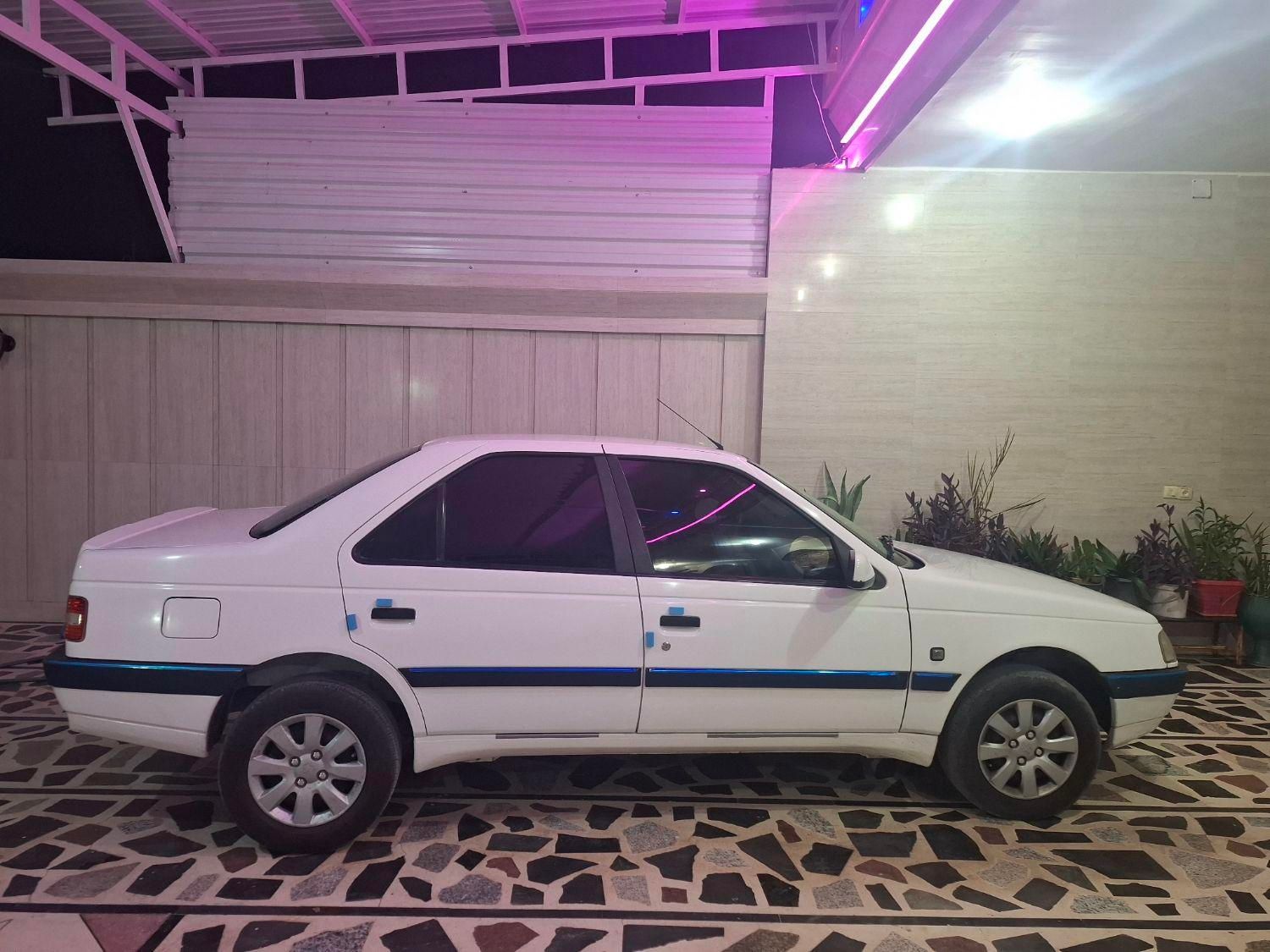 پژو 405 SLX بنزینی TU5 - 1397