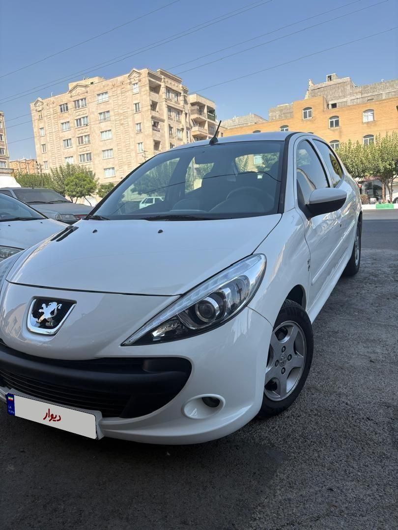 خودرو پژو، 207 آگهی ann_19297801