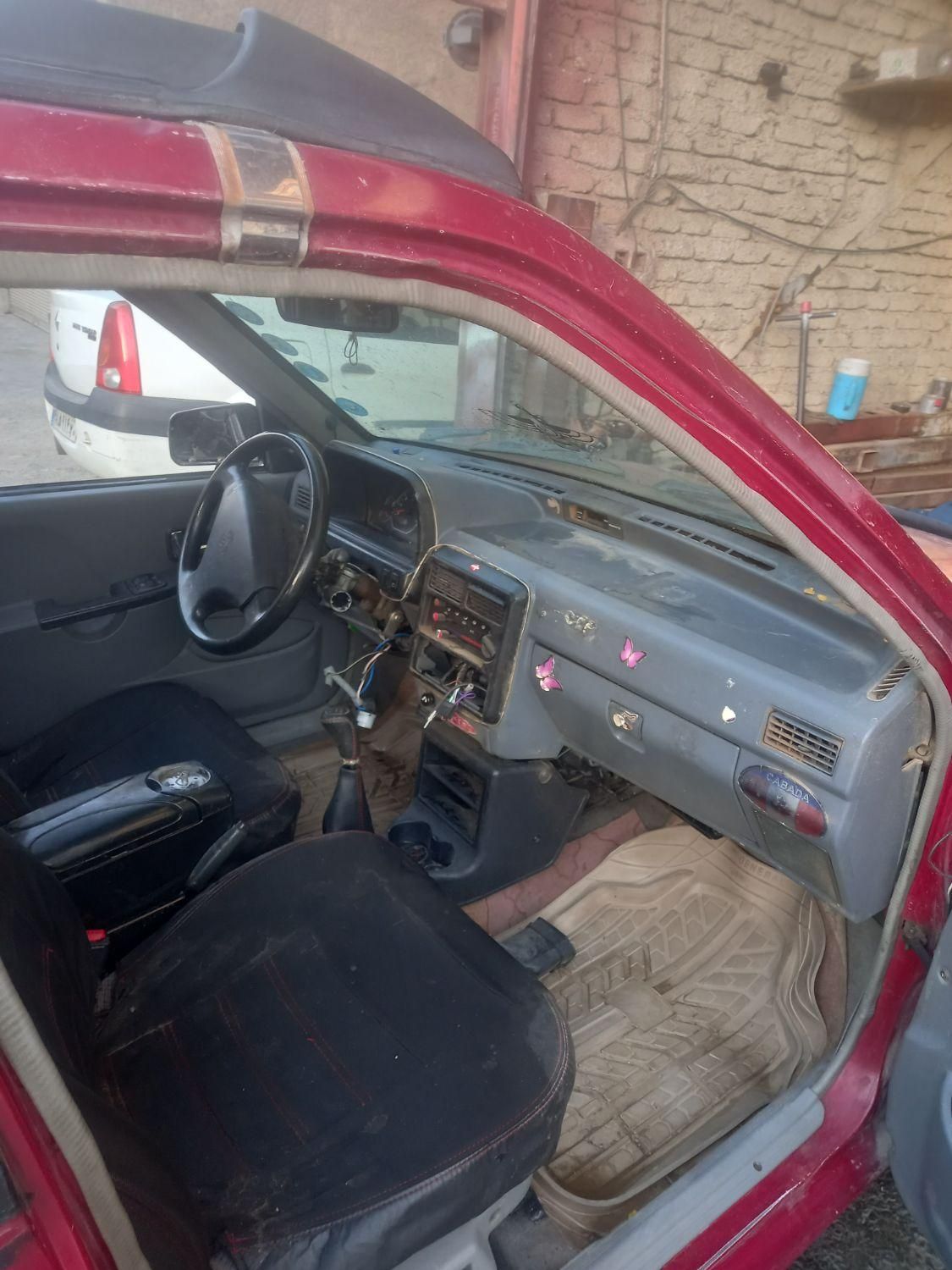 پراید 111 LX - 1385