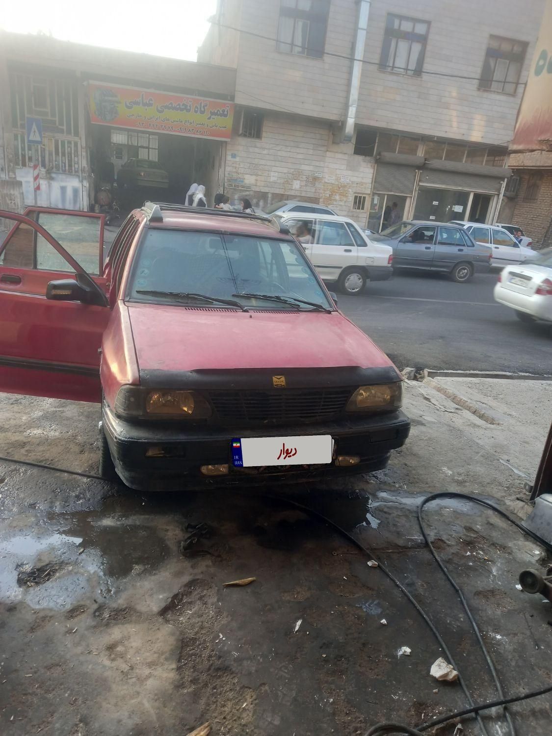 خودرو پراید، 111 آگهی ann_19297808
