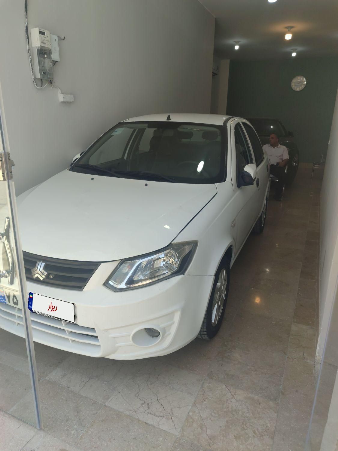 خودرو ساینا، EX آگهی ann_19297810
