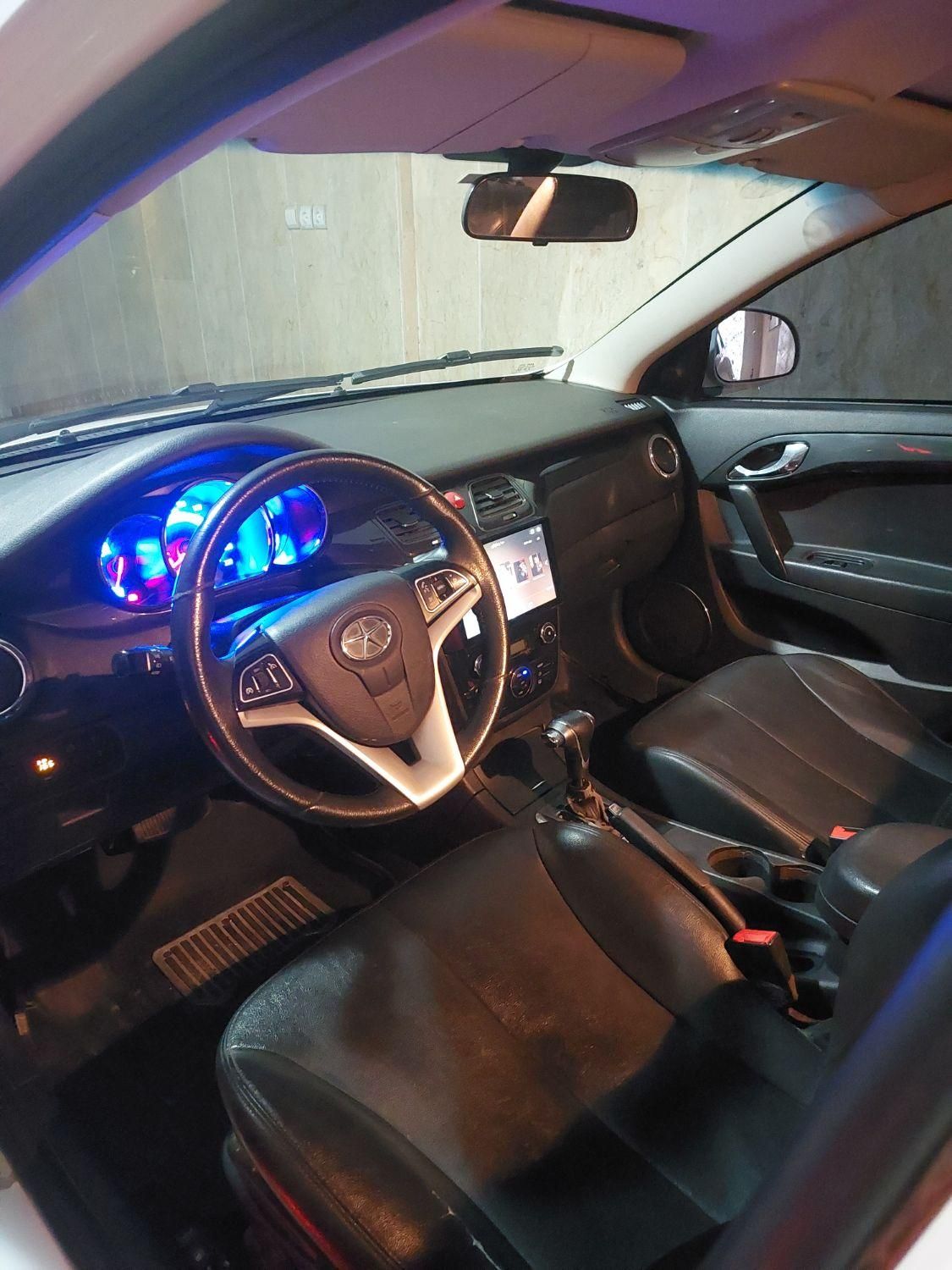 جک J5 اتوماتیک - 1394
