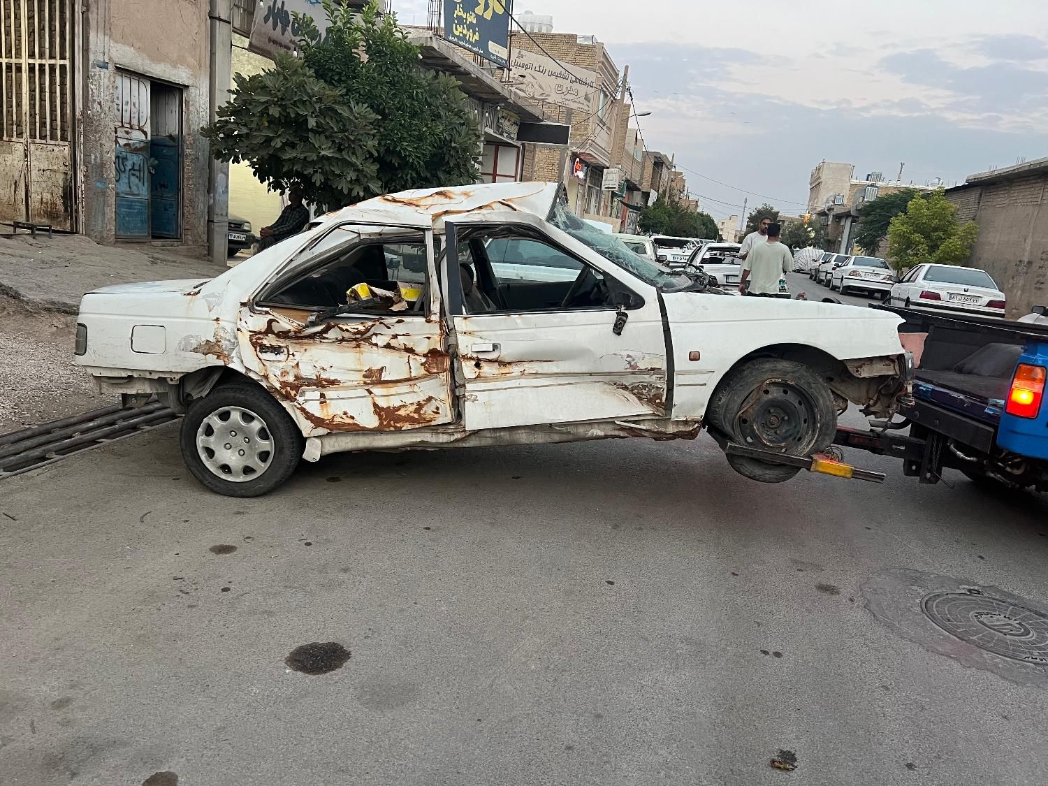 خودرو پژو، پارس آگهی ann_19297817