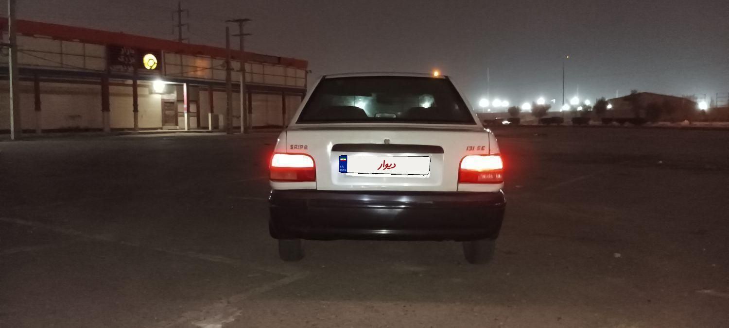 پراید صبا بنزینی - 1390