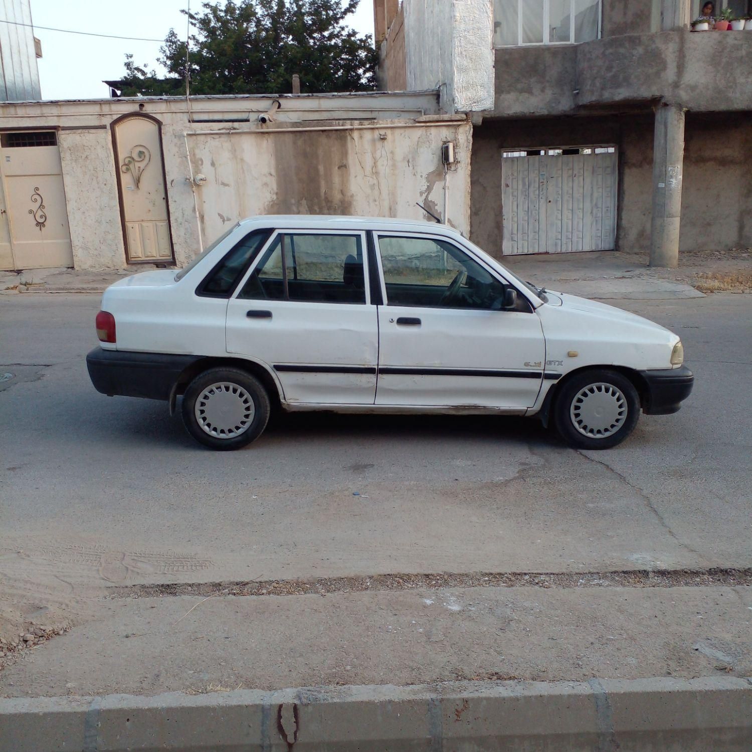 خودرو پراید، صبا آگهی ann_19297833