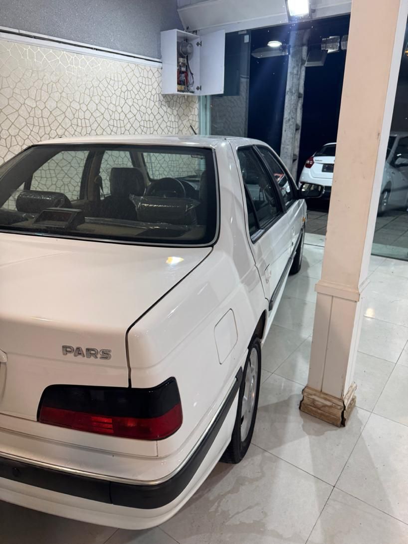پژو پارس LX - 1400