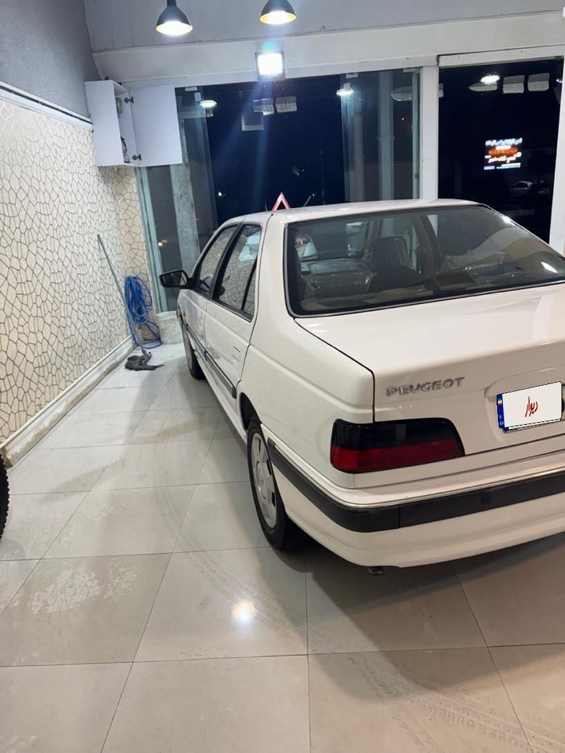 پژو پارس LX - 1400