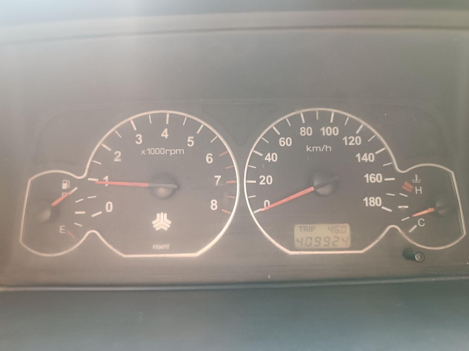 پراید صبا بنزینی - 1384