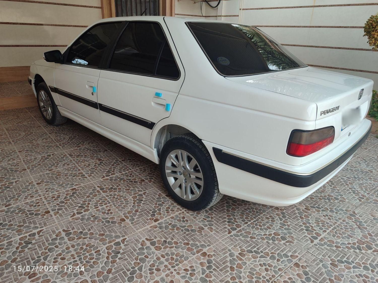 خودرو پژو، پارس آگهی ann_19297838