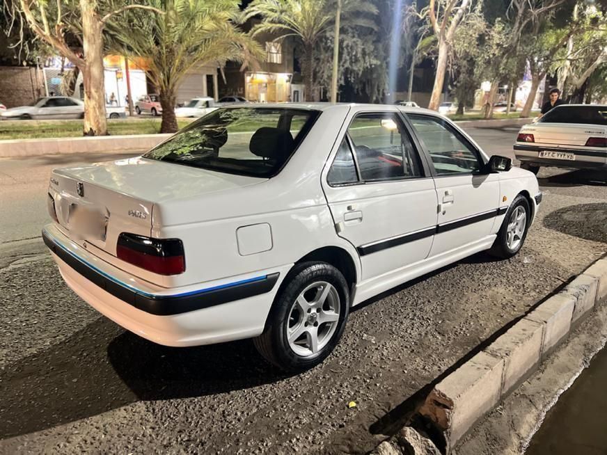 پژو پارس سال - 1393
