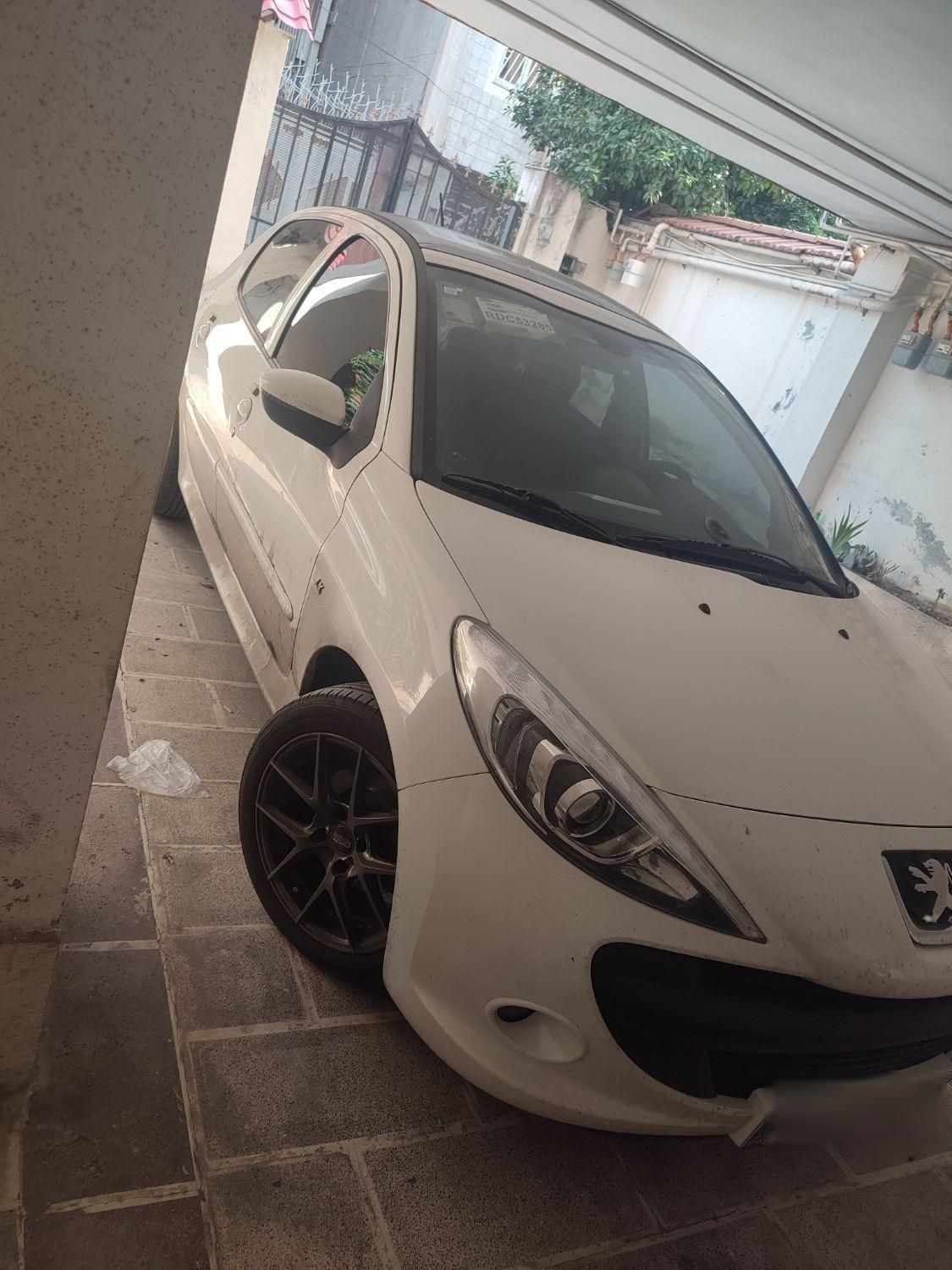 خودرو پژو، 207 آگهی ann_19297847
