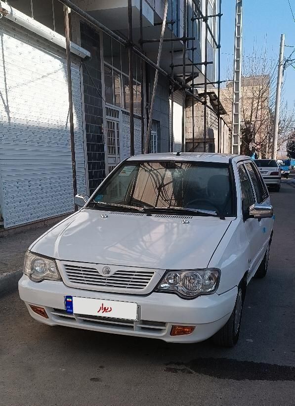 پراید 111 SL - 1390