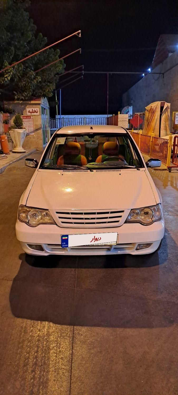 پراید 111 SL - 1390