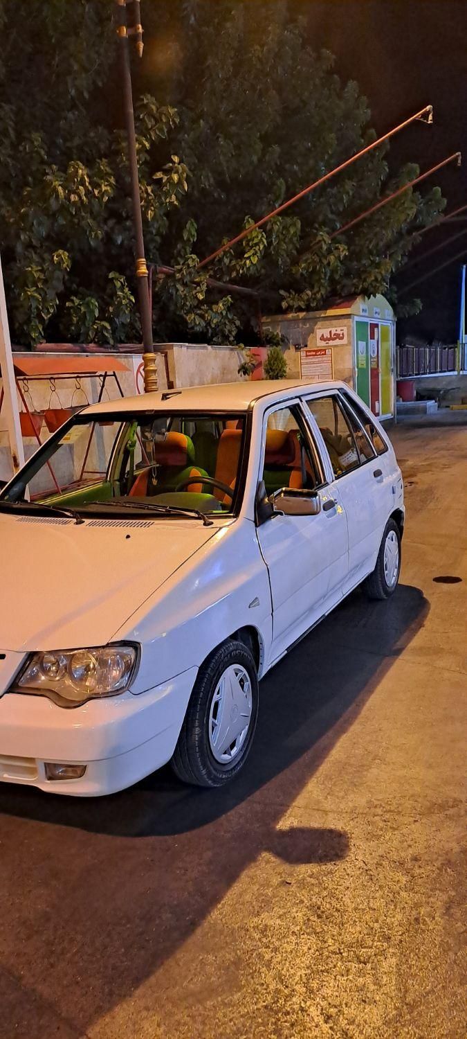 پراید 111 SL - 1390