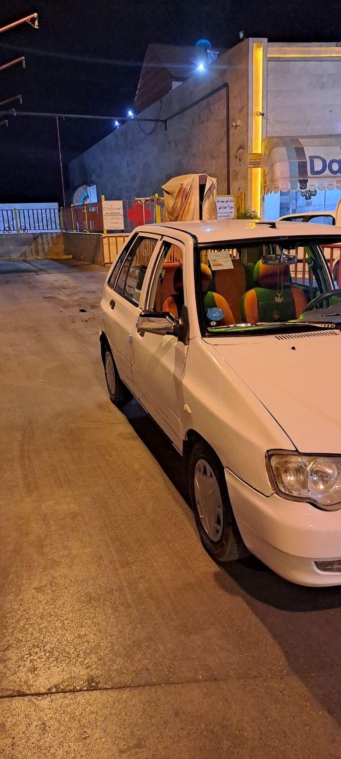 پراید 111 SL - 1390