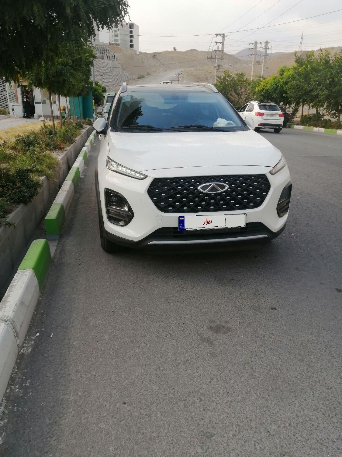 خودرو ام وی ام، X22 پرو آگهی ann_19297858