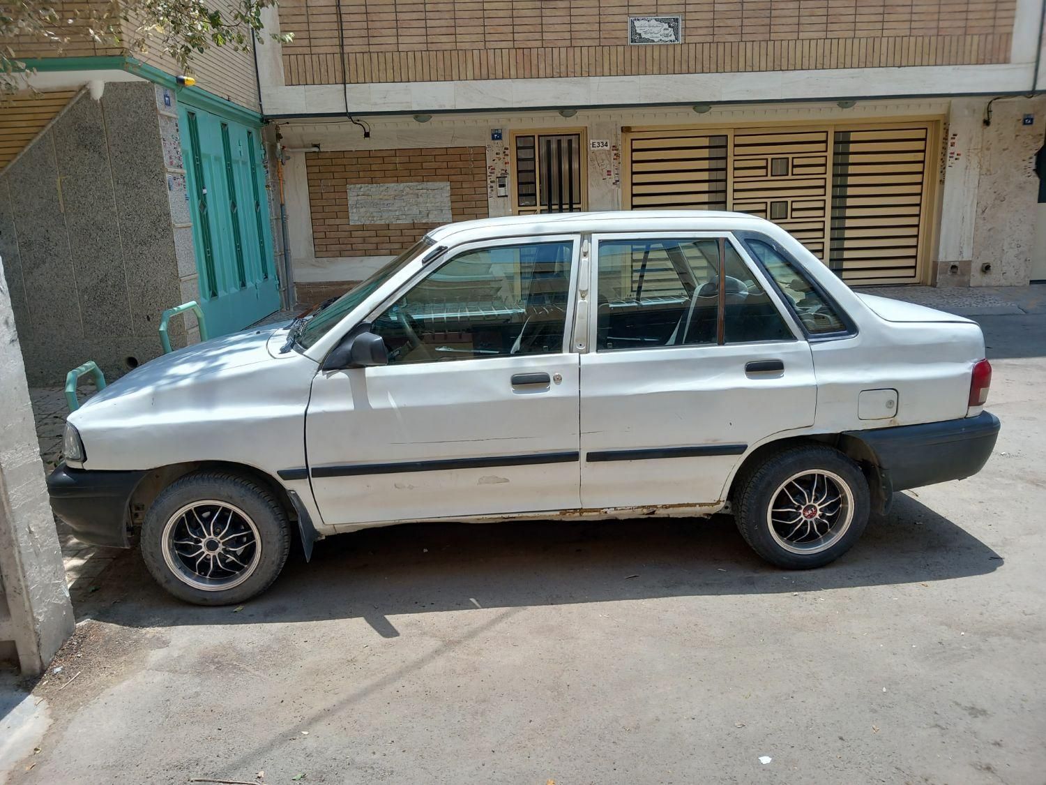 خودرو پراید، صبا آگهی ann_19297861