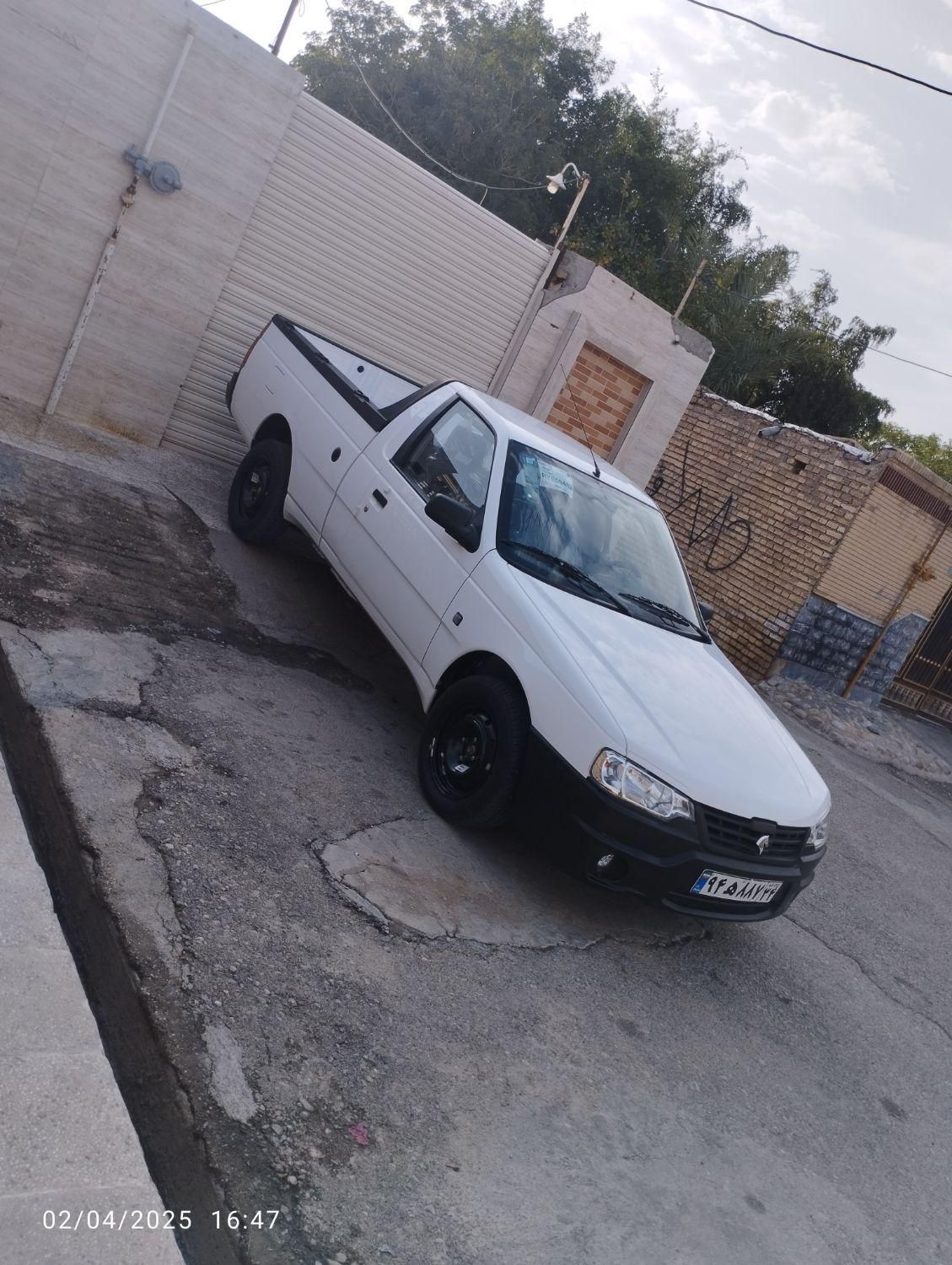 خودرو آریسان، 2 آگهی ann_19297862