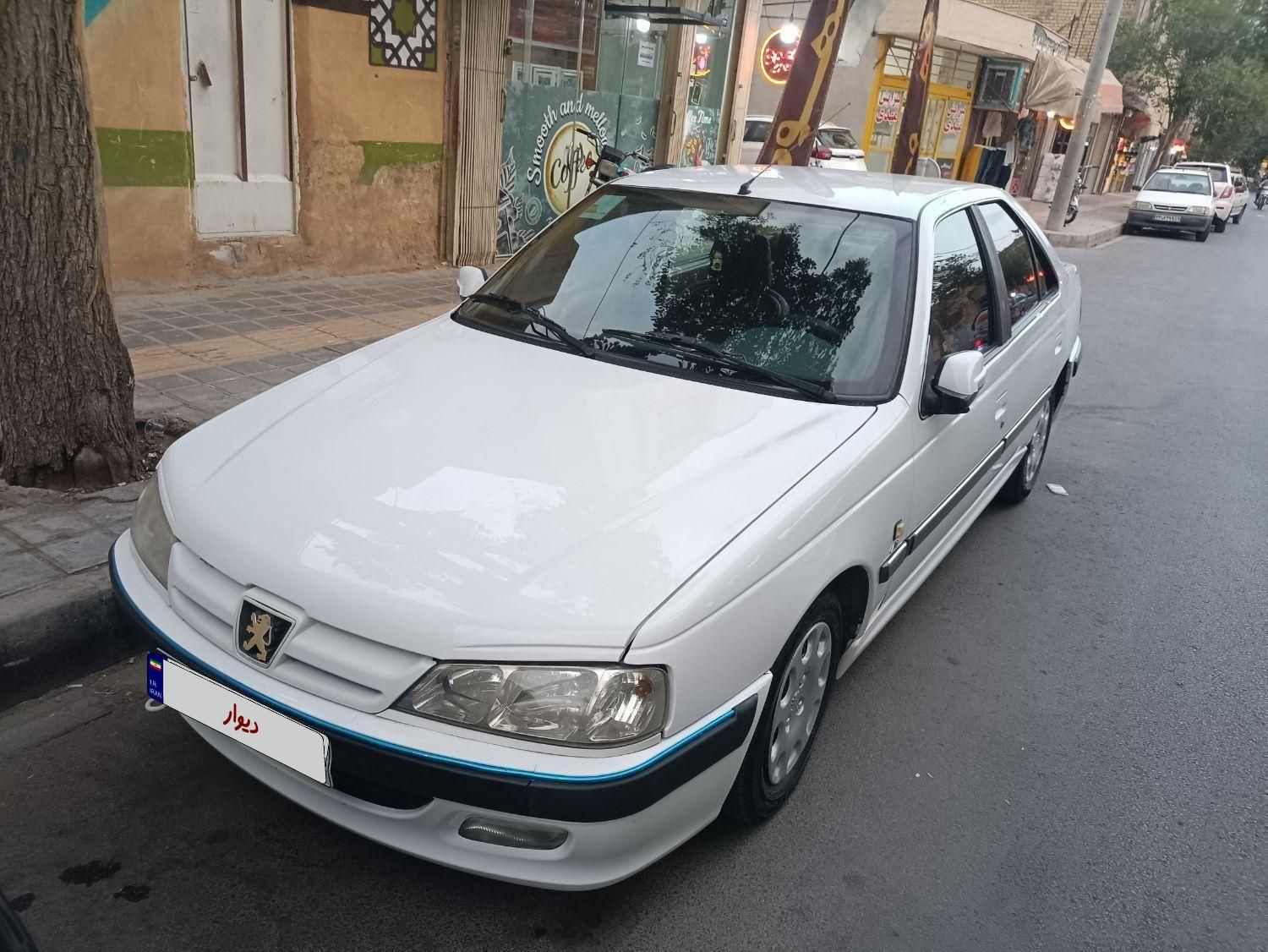 پژو پارس سال - 1399