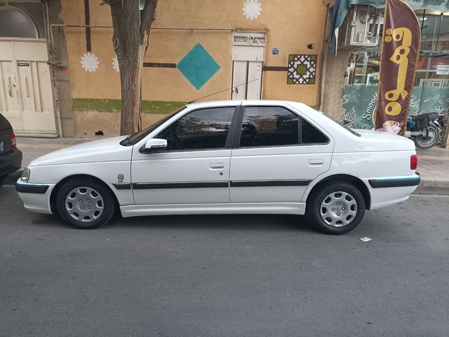 پژو پارس سال - 1399