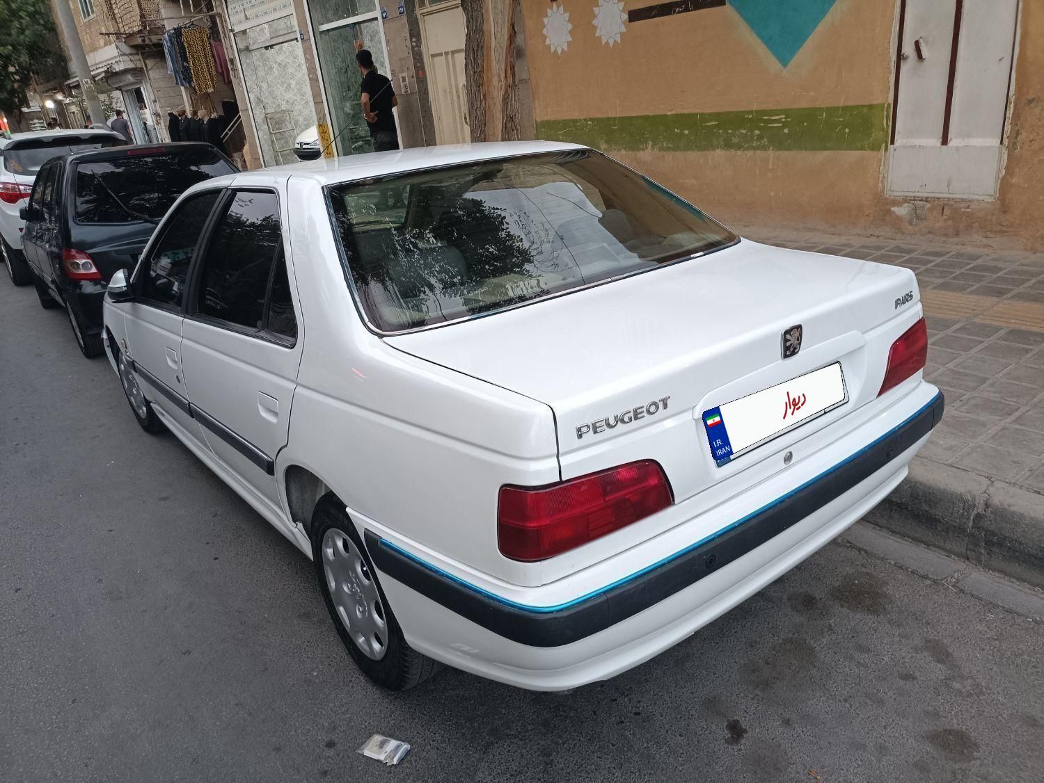 پژو پارس سال - 1399