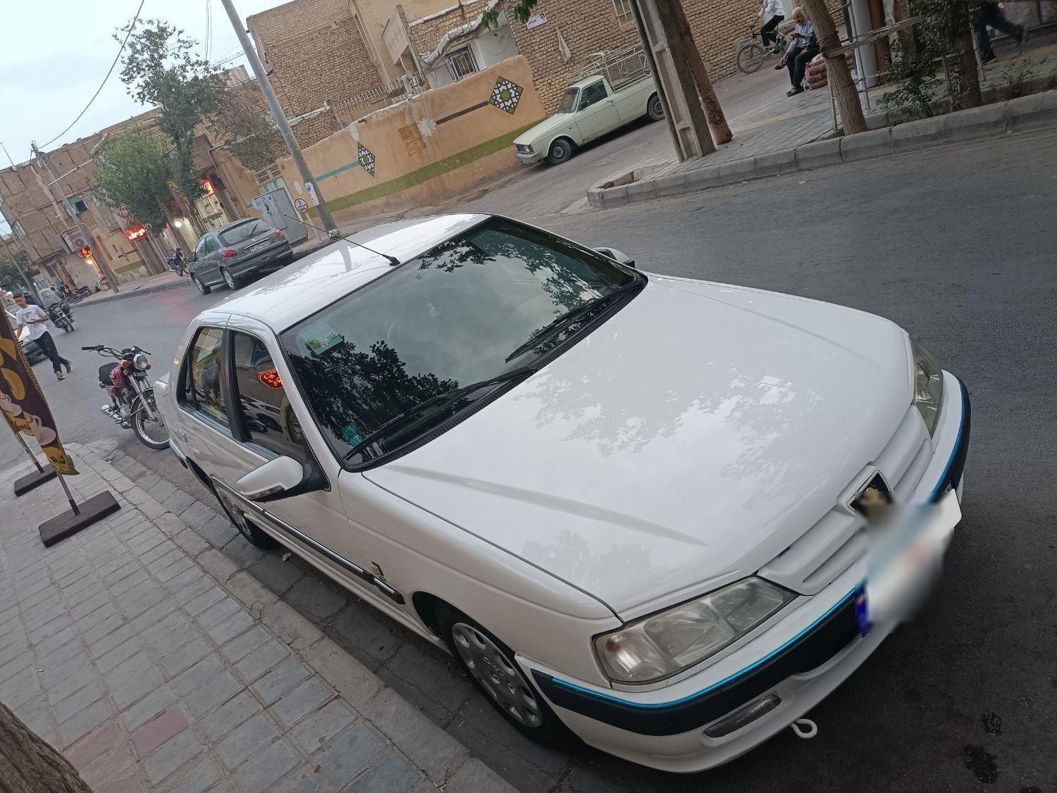 پژو پارس سال - 1399
