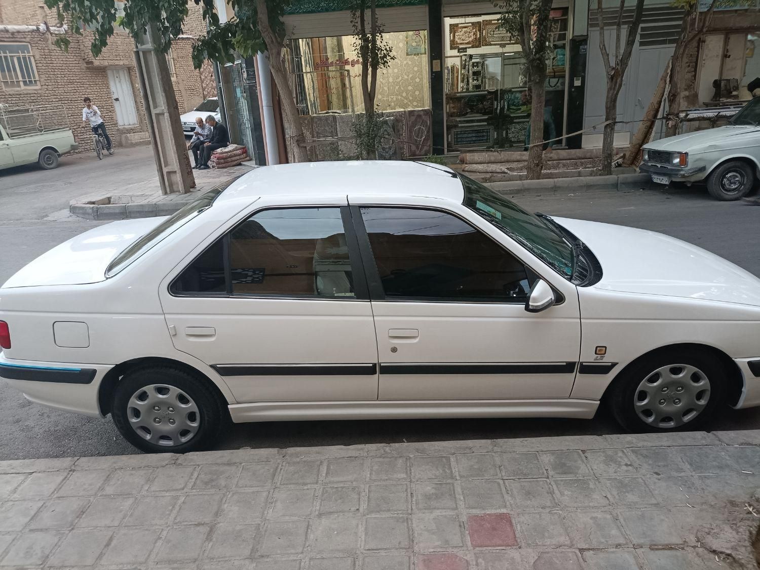 پژو پارس سال - 1399