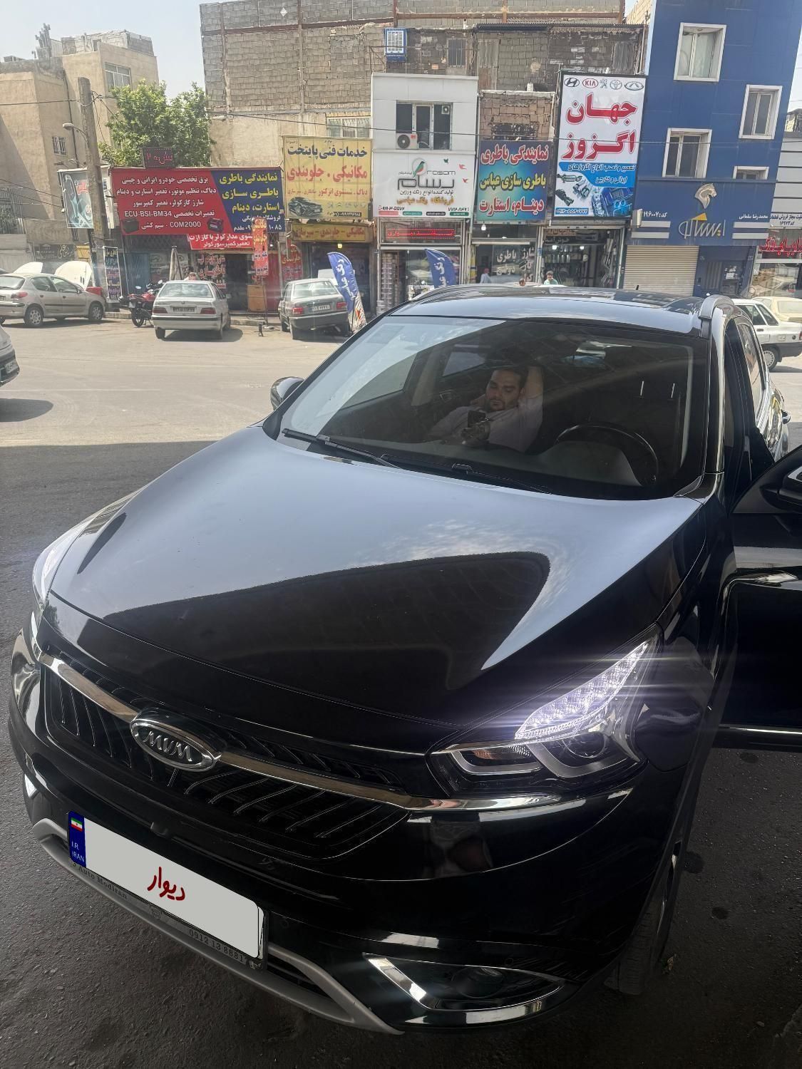 خودرو چری، تیگو 7 آگهی ann_19297871