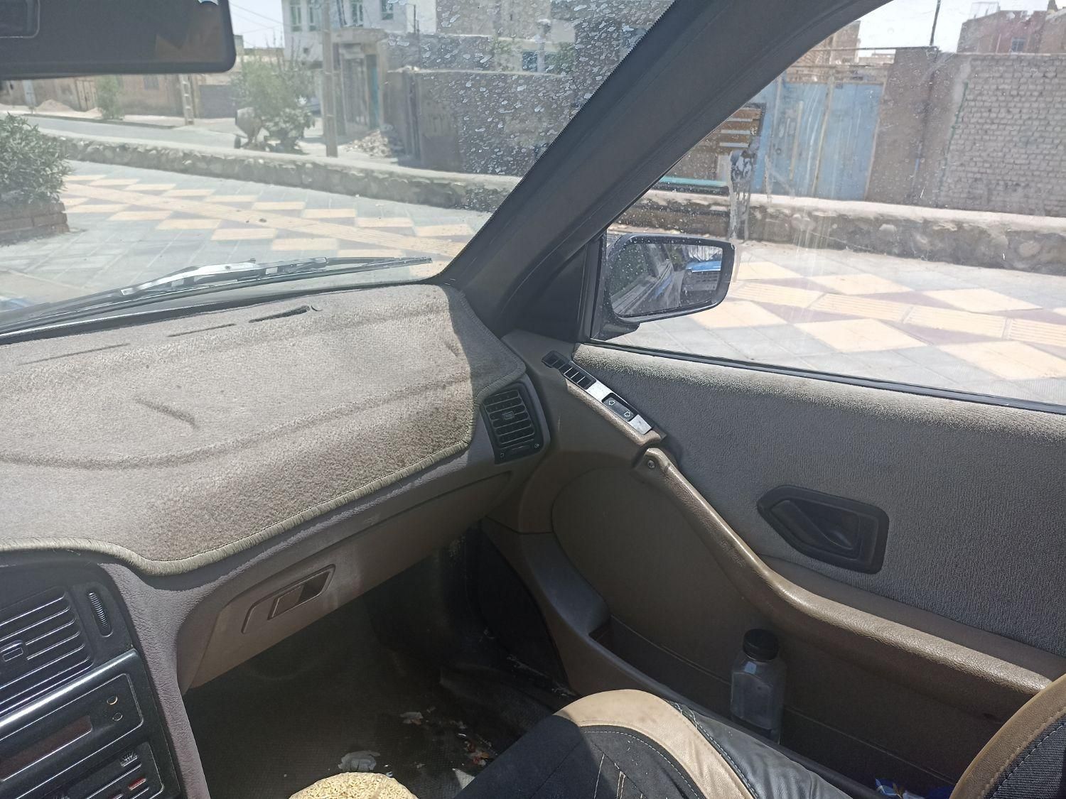 پژو پارس XU7ساده - 1388