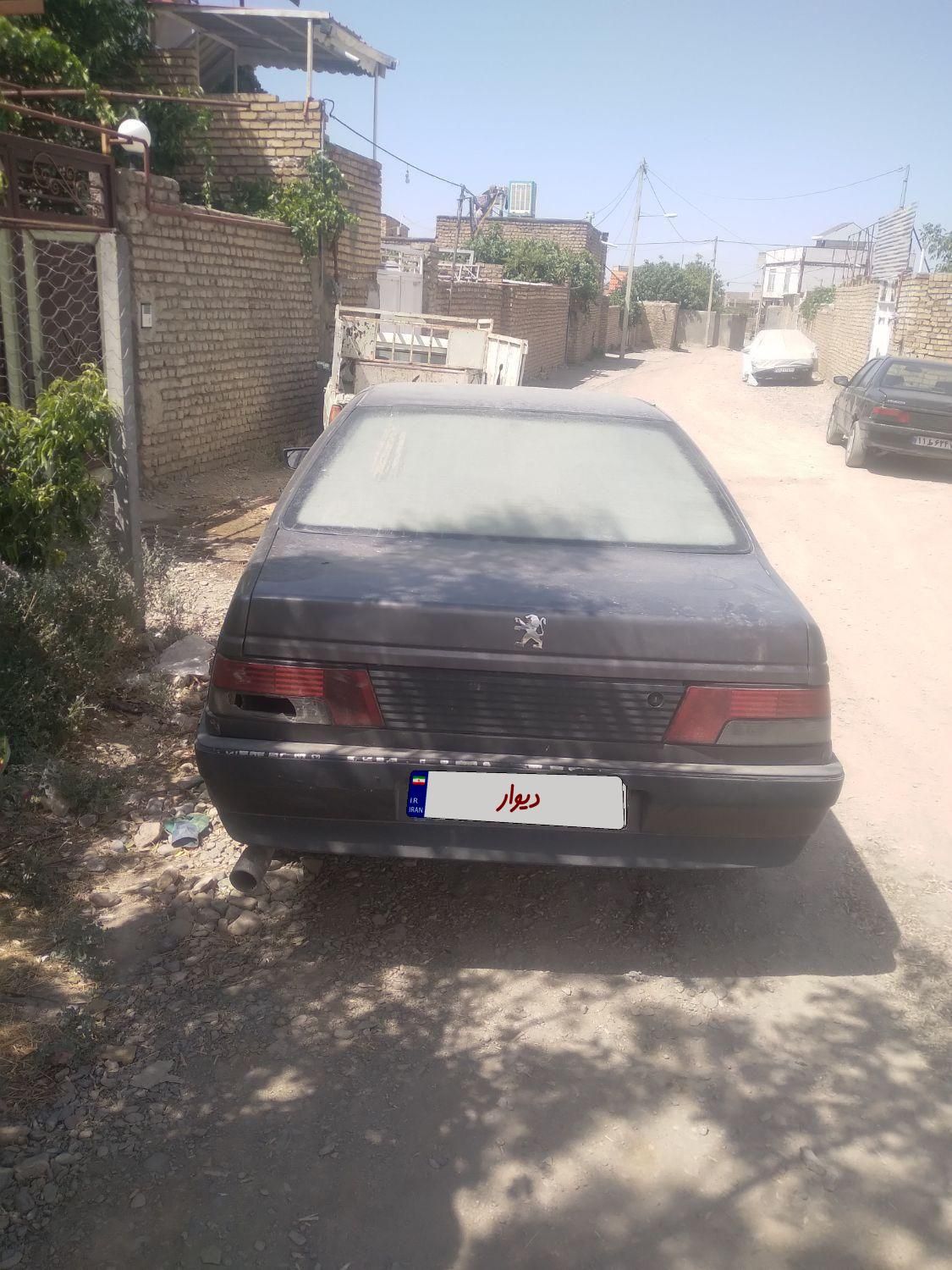 خودرو پژو، روآ آگهی ann_19297878