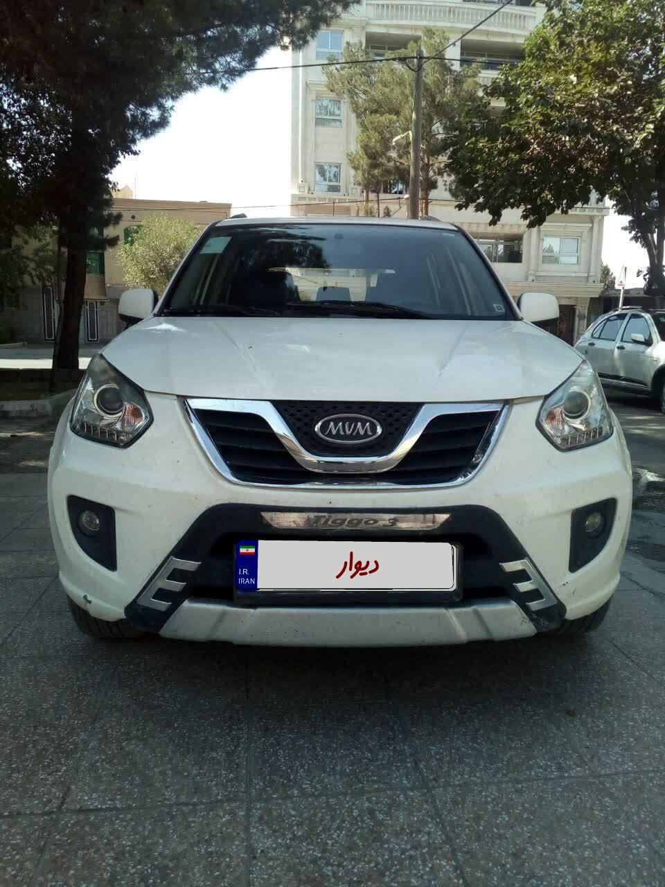 ام وی ام X33 جدید اتوماتیک - 1395