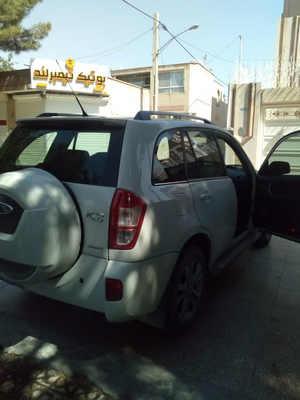 ام وی ام X33 جدید اتوماتیک - 1395
