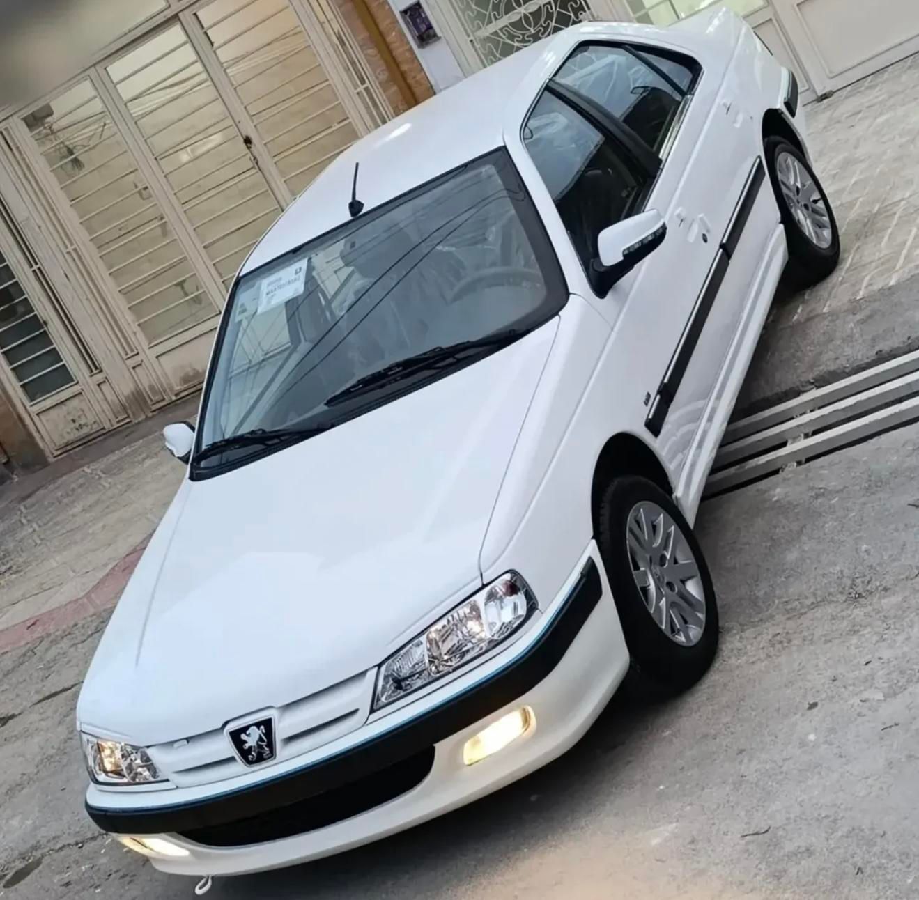 پژو پارس LX - 1400