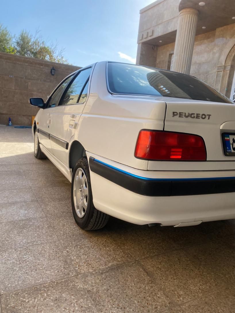 پژو پارس سال - 1397