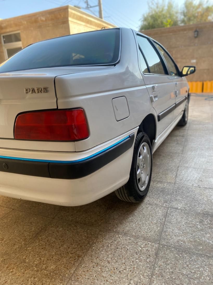 پژو پارس سال - 1397