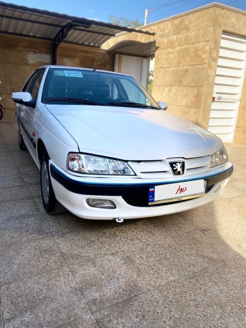 پژو پارس سال - 1397