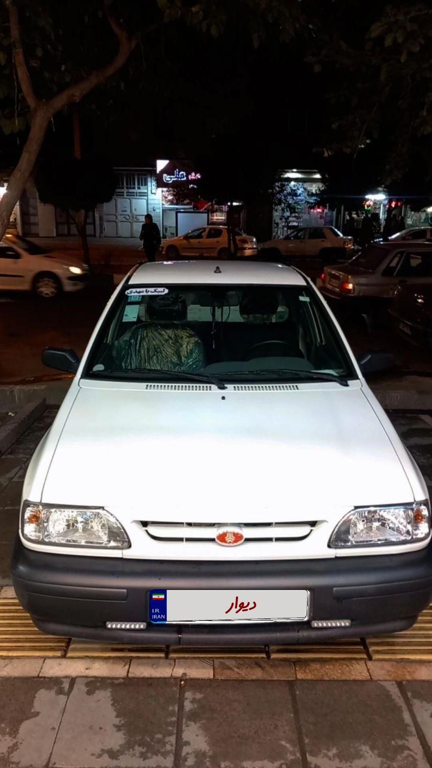 پراید 151 SE - 1403