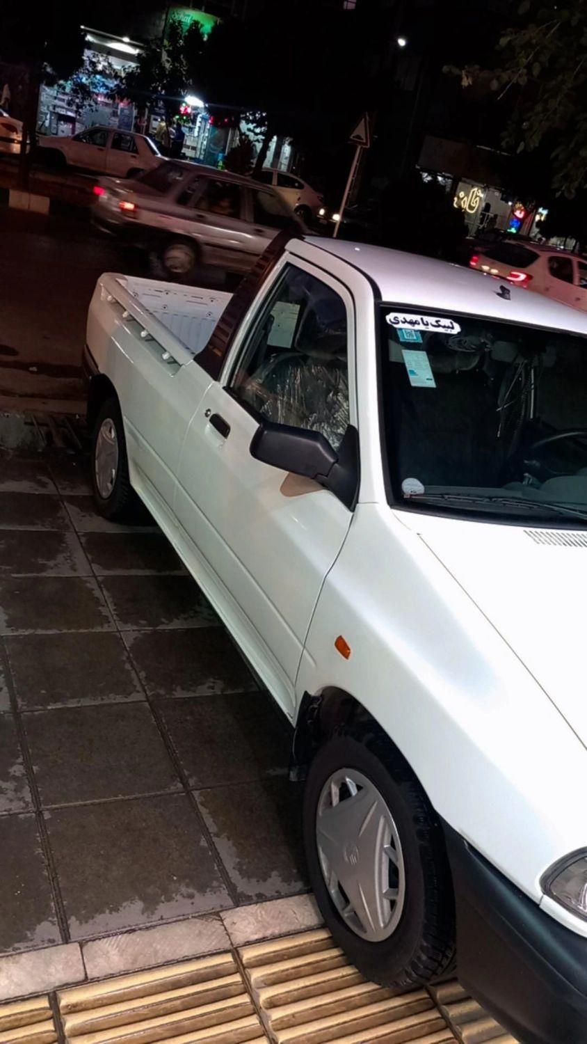 پراید 151 SE - 1403