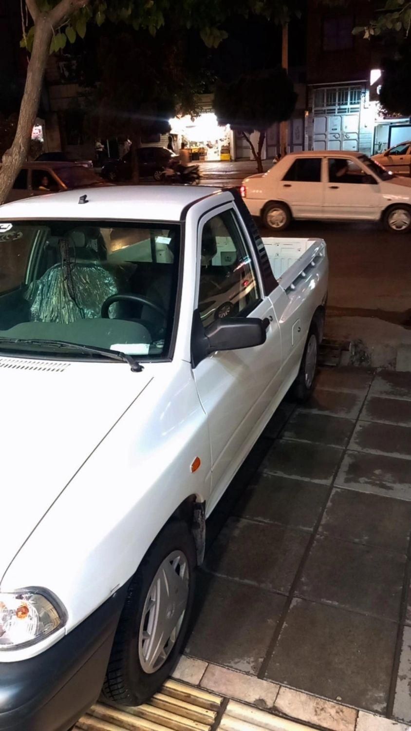 پراید 151 SE - 1403