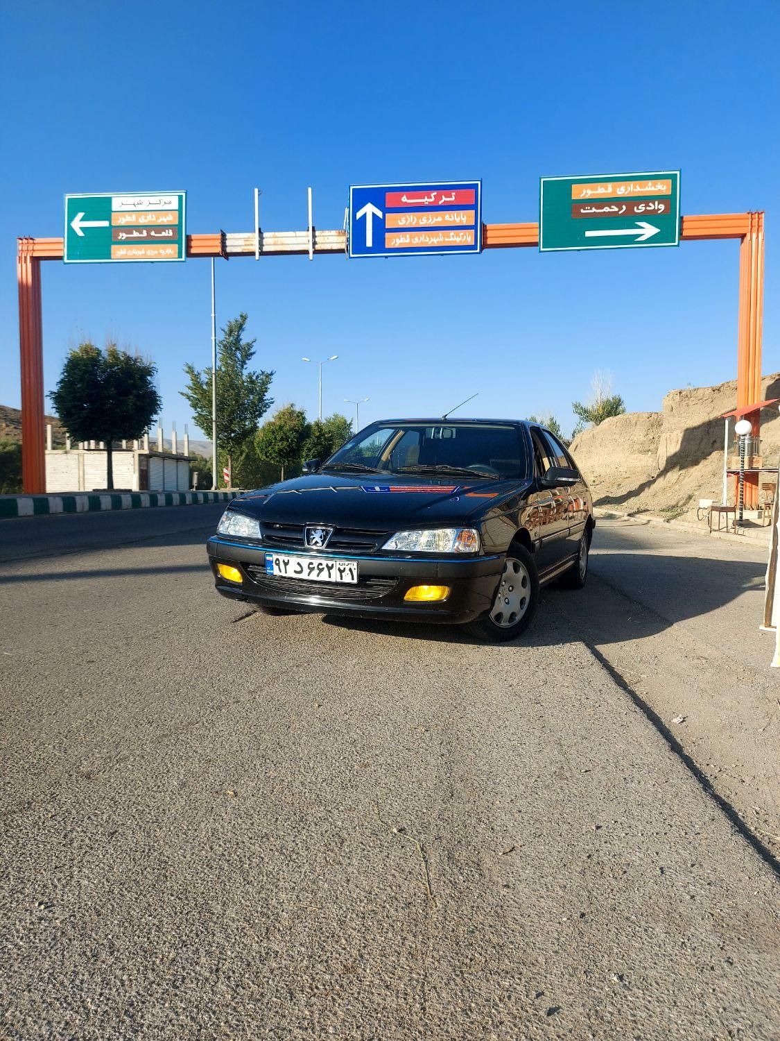 پژو پارس سال - 1399
