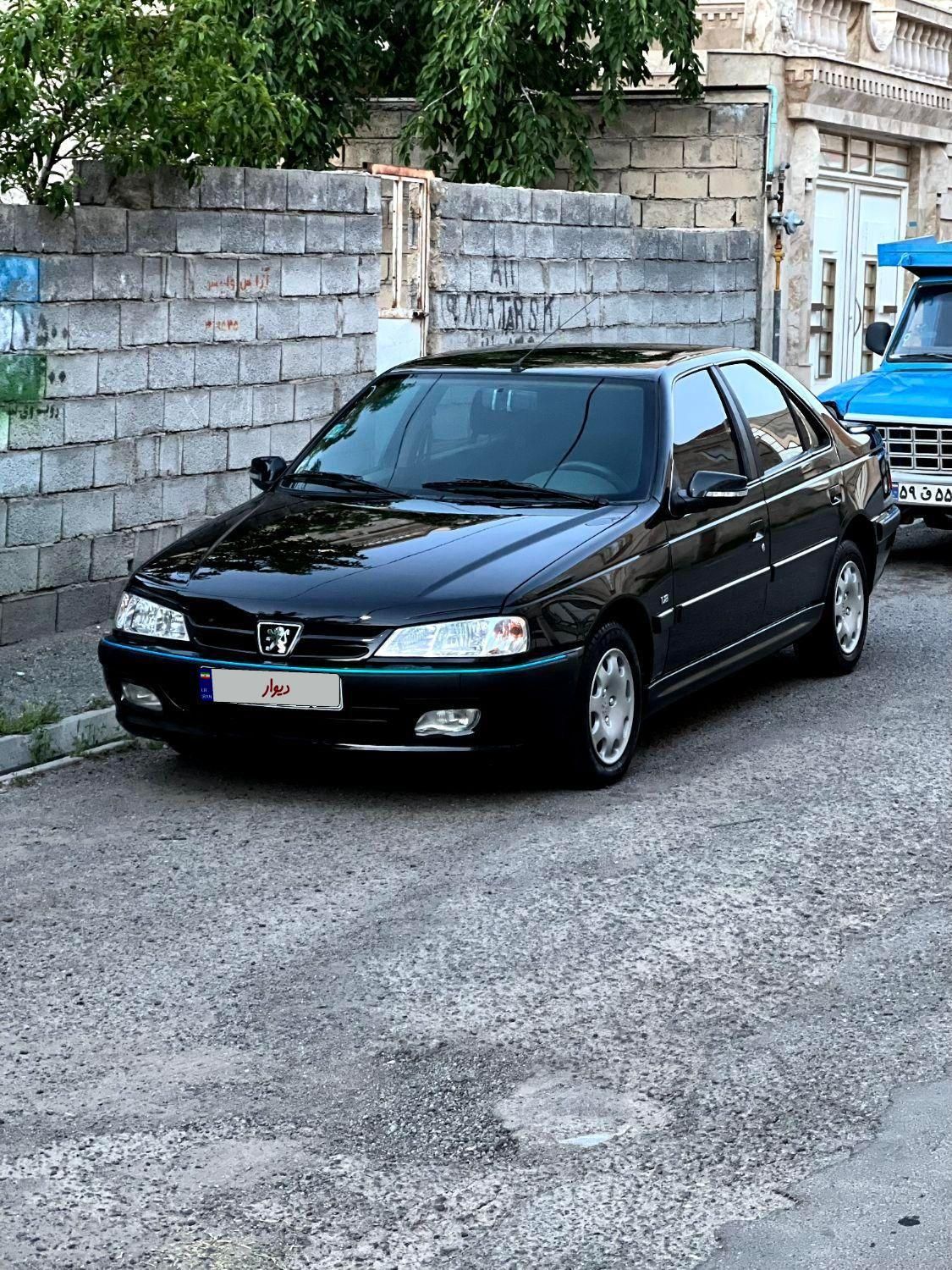 پژو پارس سال - 1399