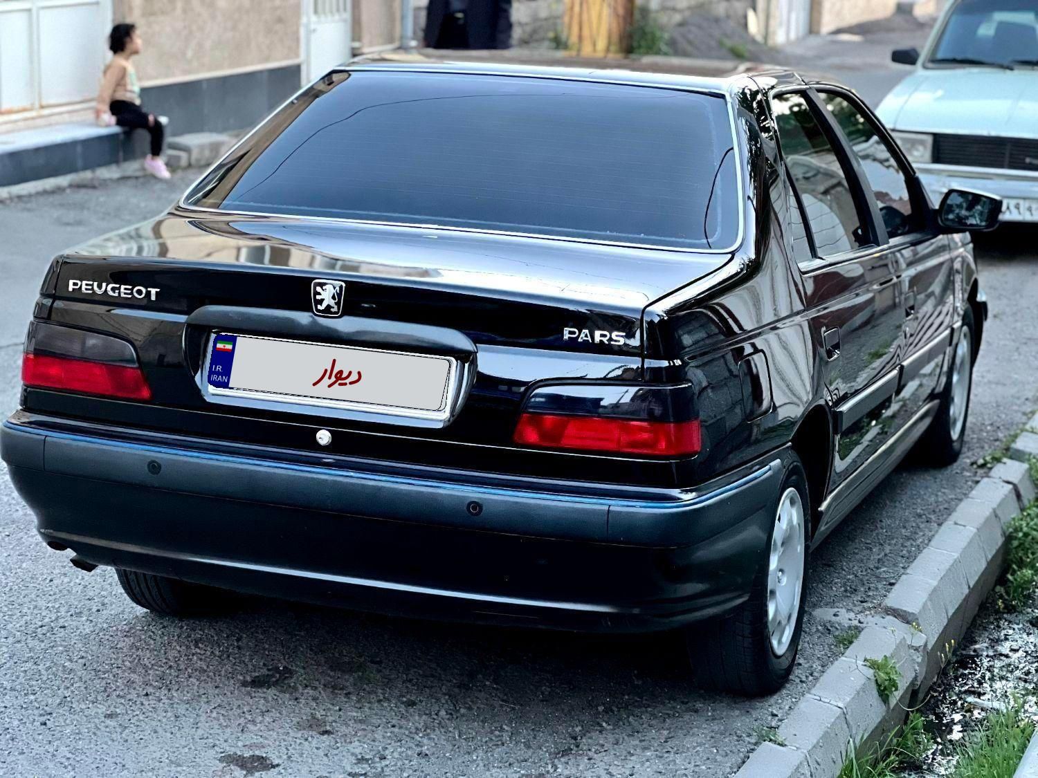 پژو پارس سال - 1399