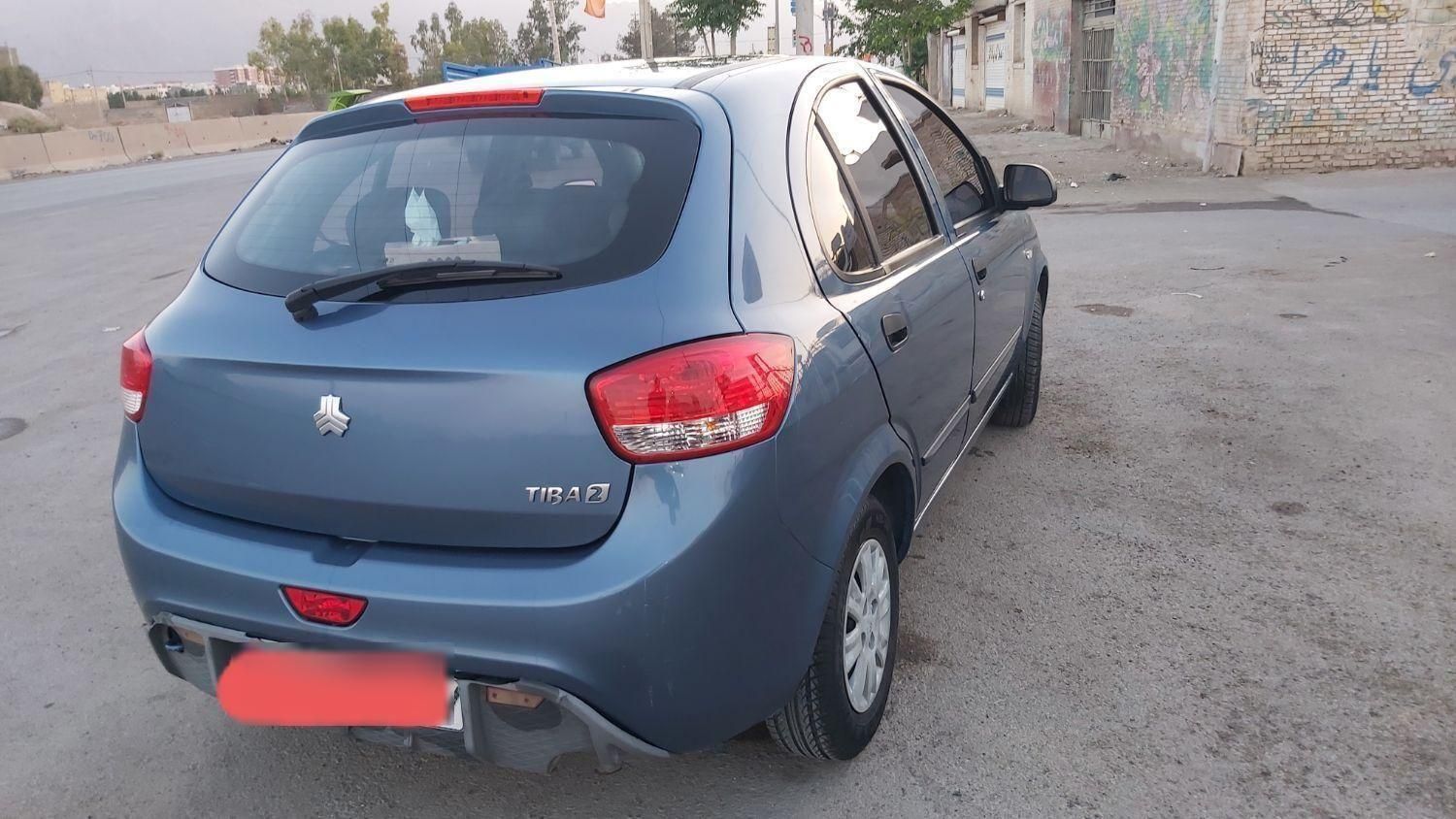 خودرو تیبا، 2 آگهی ann_19297904
