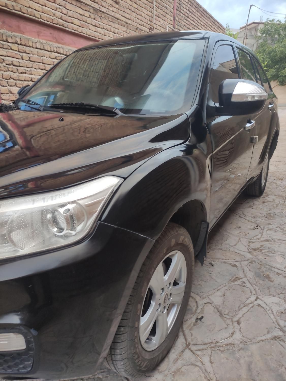 لیفان X60 دنده‌ای - 1392