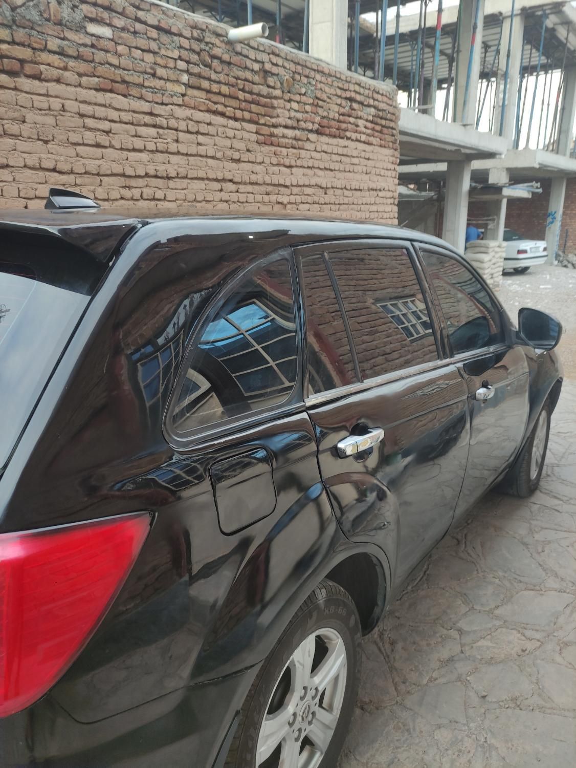لیفان X60 دنده‌ای - 1392