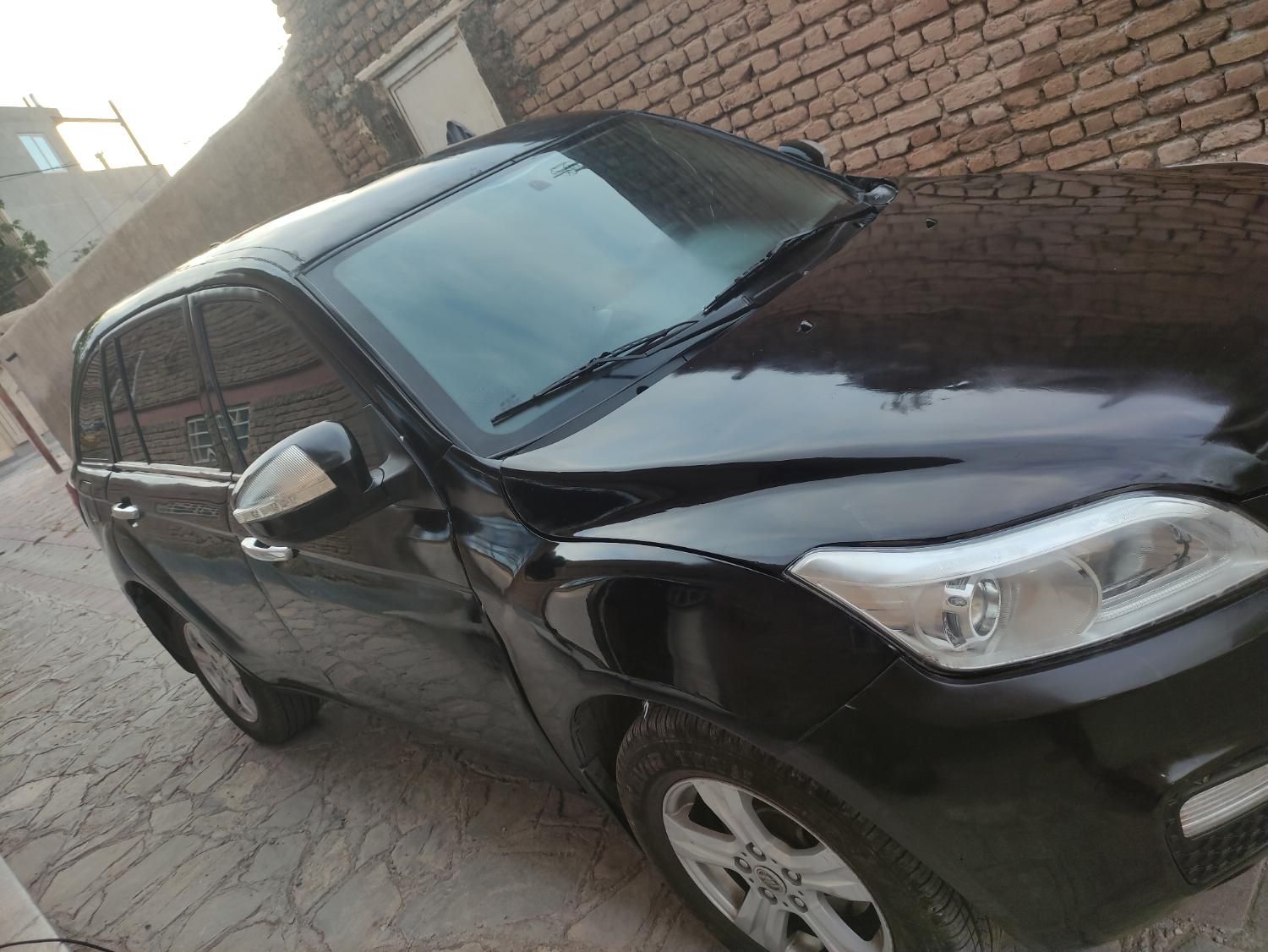 لیفان X60 دنده‌ای - 1392