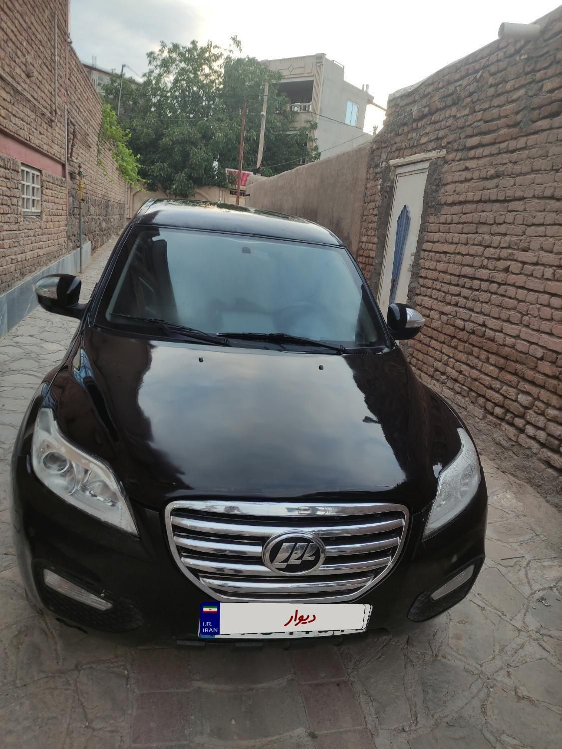 خودرو لیفان، X60 آگهی ann_19297916
