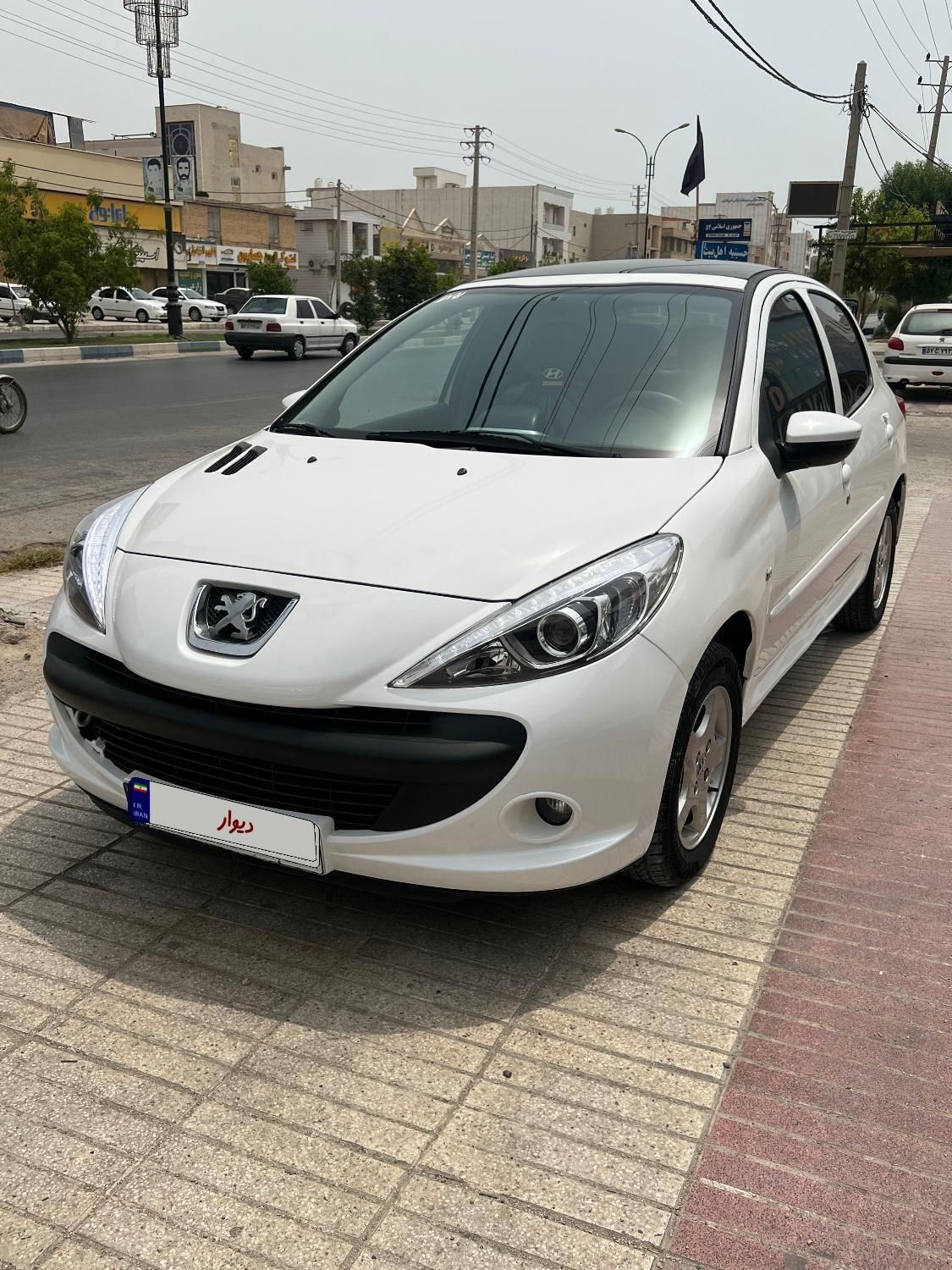 خودرو پژو، 207 آگهی ann_19297918